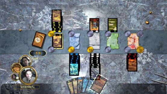 Screenshot for Lost Cities