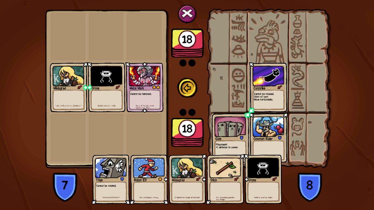 Screenshot for Card City Nights