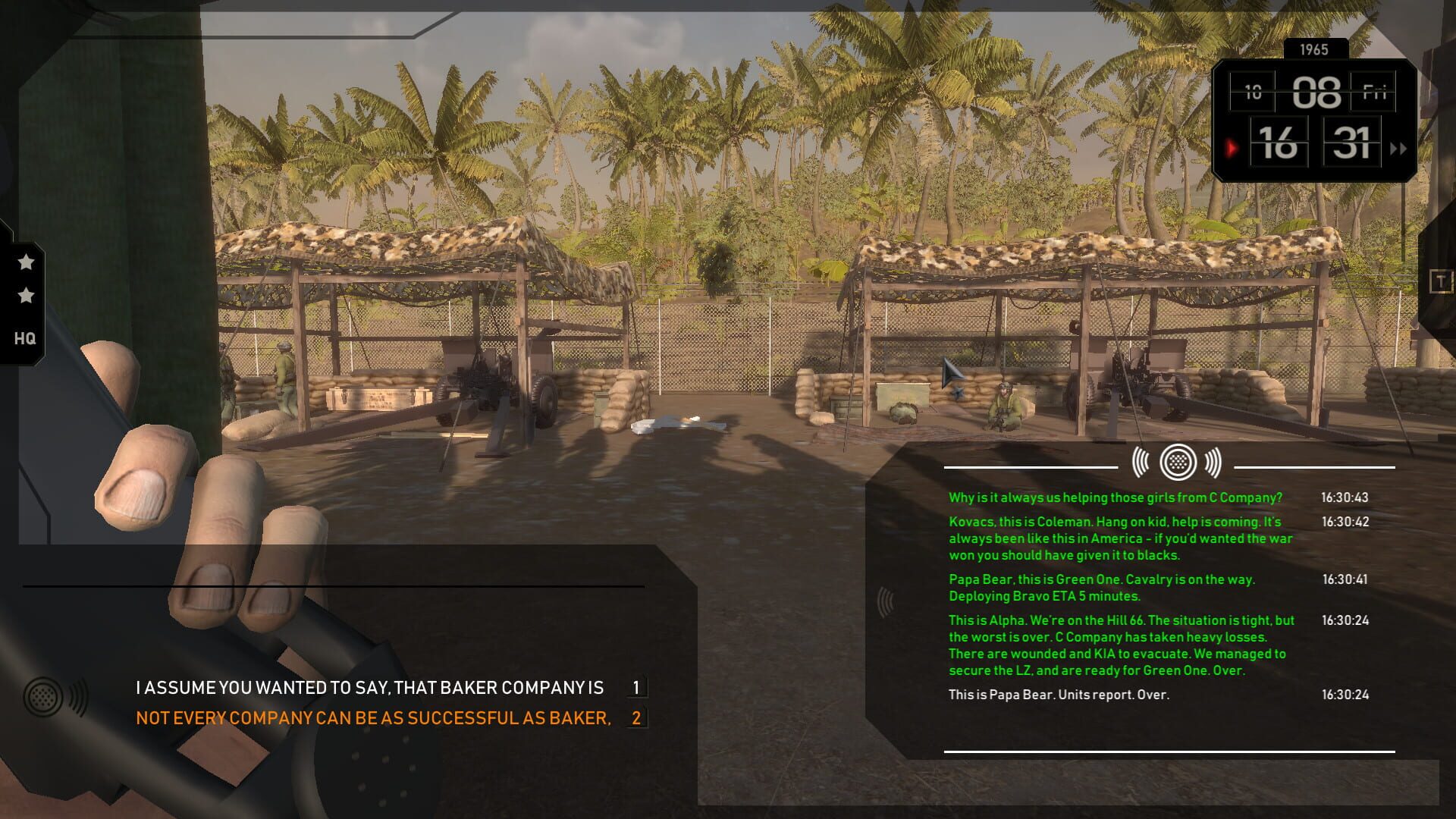 Screenshot for Radio Commander