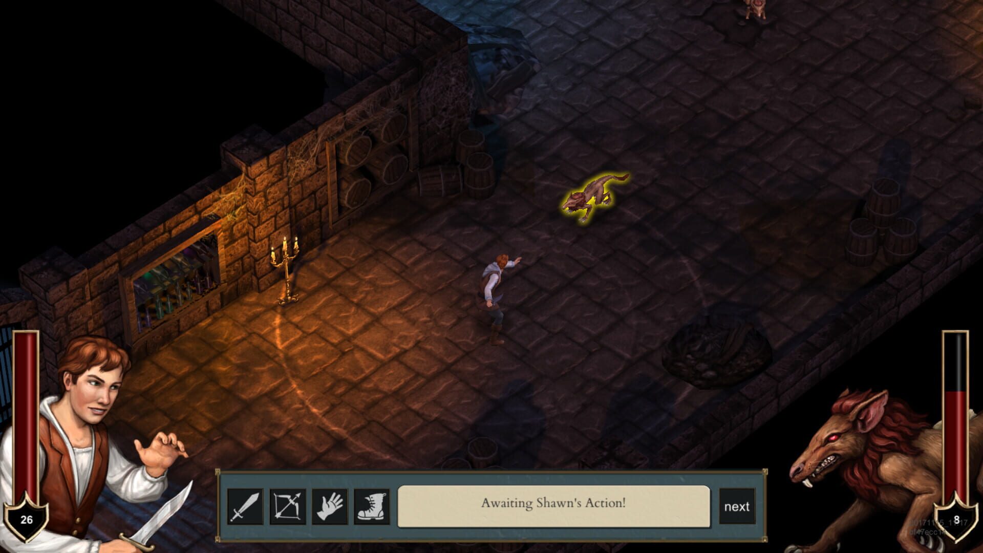 Screenshot for Hero-U: Rogue to Redemption
