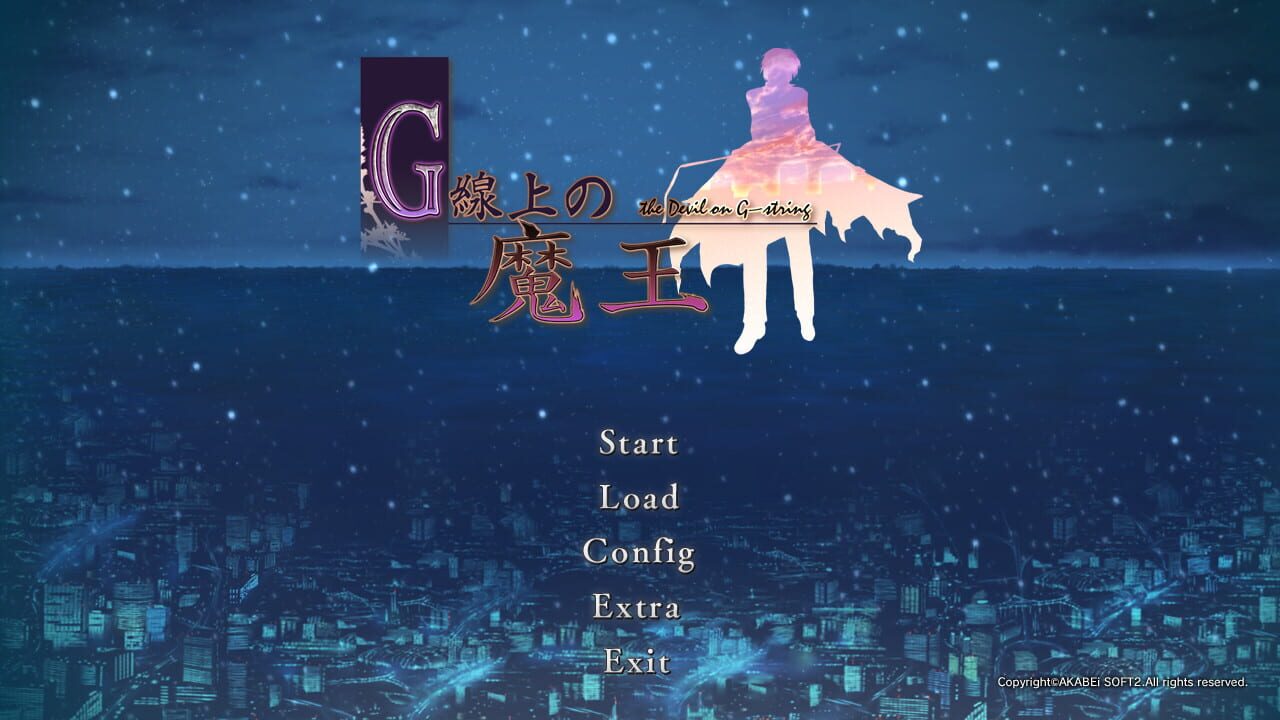 Screenshot for The Devil on G-String
