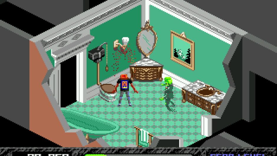 Screenshot for Haunting Starring Polterguy