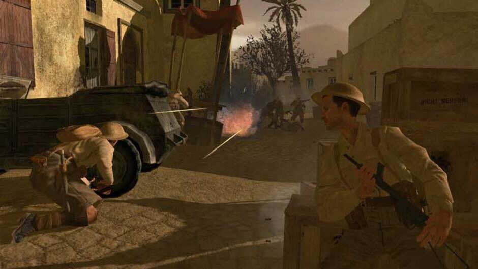 Screenshot for Call of Duty 2
