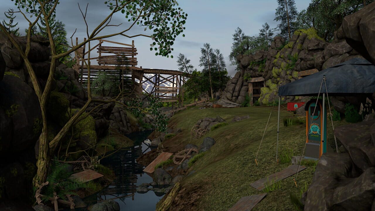 Screenshot for Nancy Drew: The Shattered Medallion