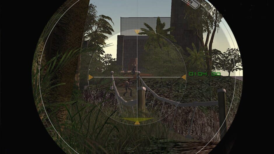 Screenshot for Far Cry