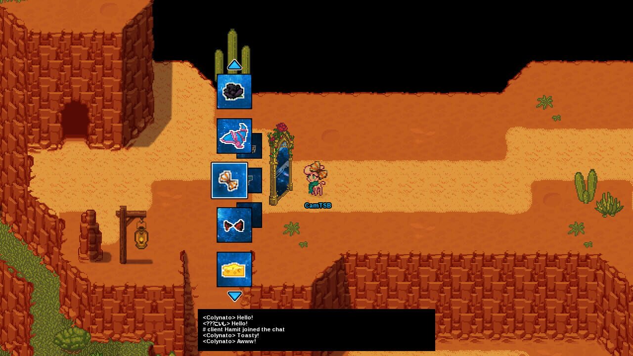Screenshot for Them's Fightin' Herds