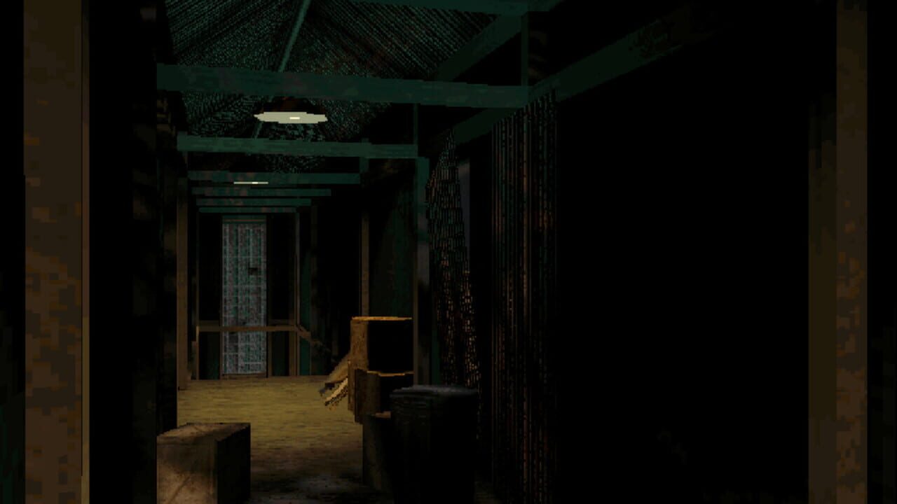 Screenshot for Tex Murphy: The Pandora Directive