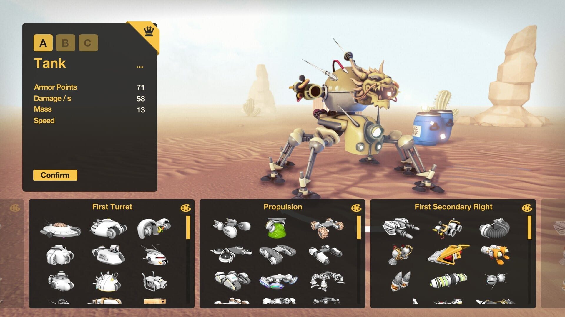 Screenshot for Gear Up