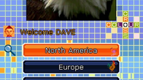 Screenshot for Animal Color Cross