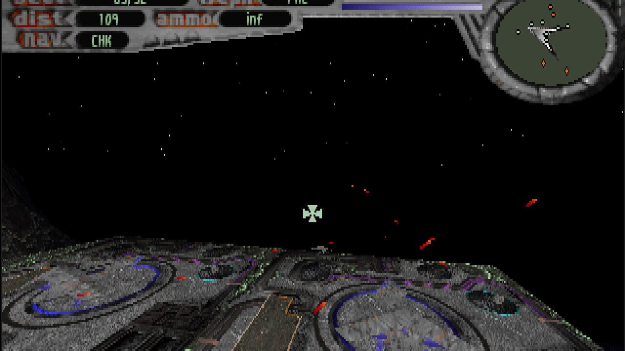 Screenshot for Terminal Velocity