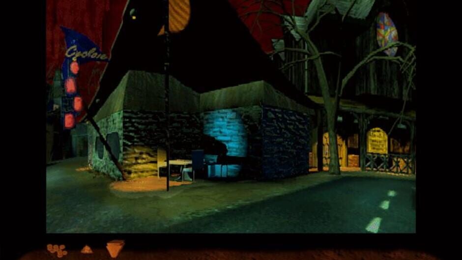 Screenshot for Shivers II: Harvest of Souls