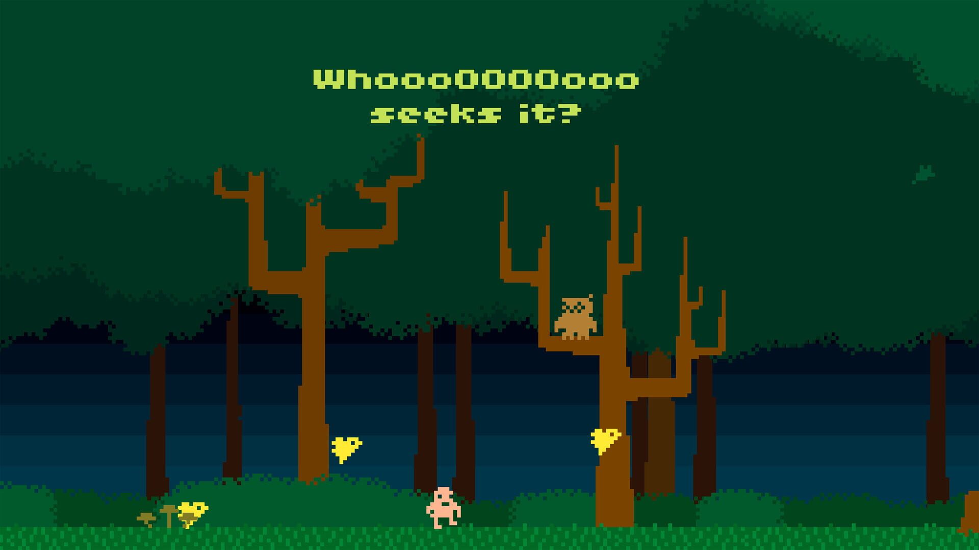 Screenshot for Potatoman Seeks the Troof