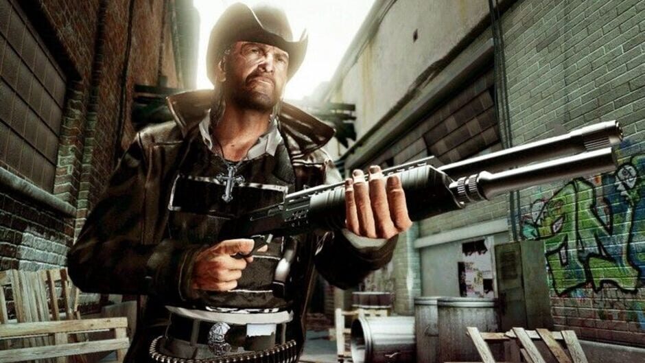 Screenshot for Call of Juarez: The Cartel
