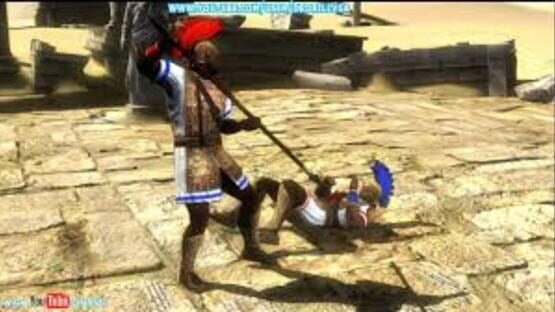Screenshot for Deadliest Warrior: Legends