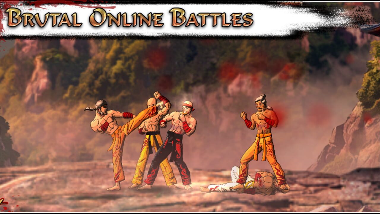 Screenshot for Martial Arts Brutality