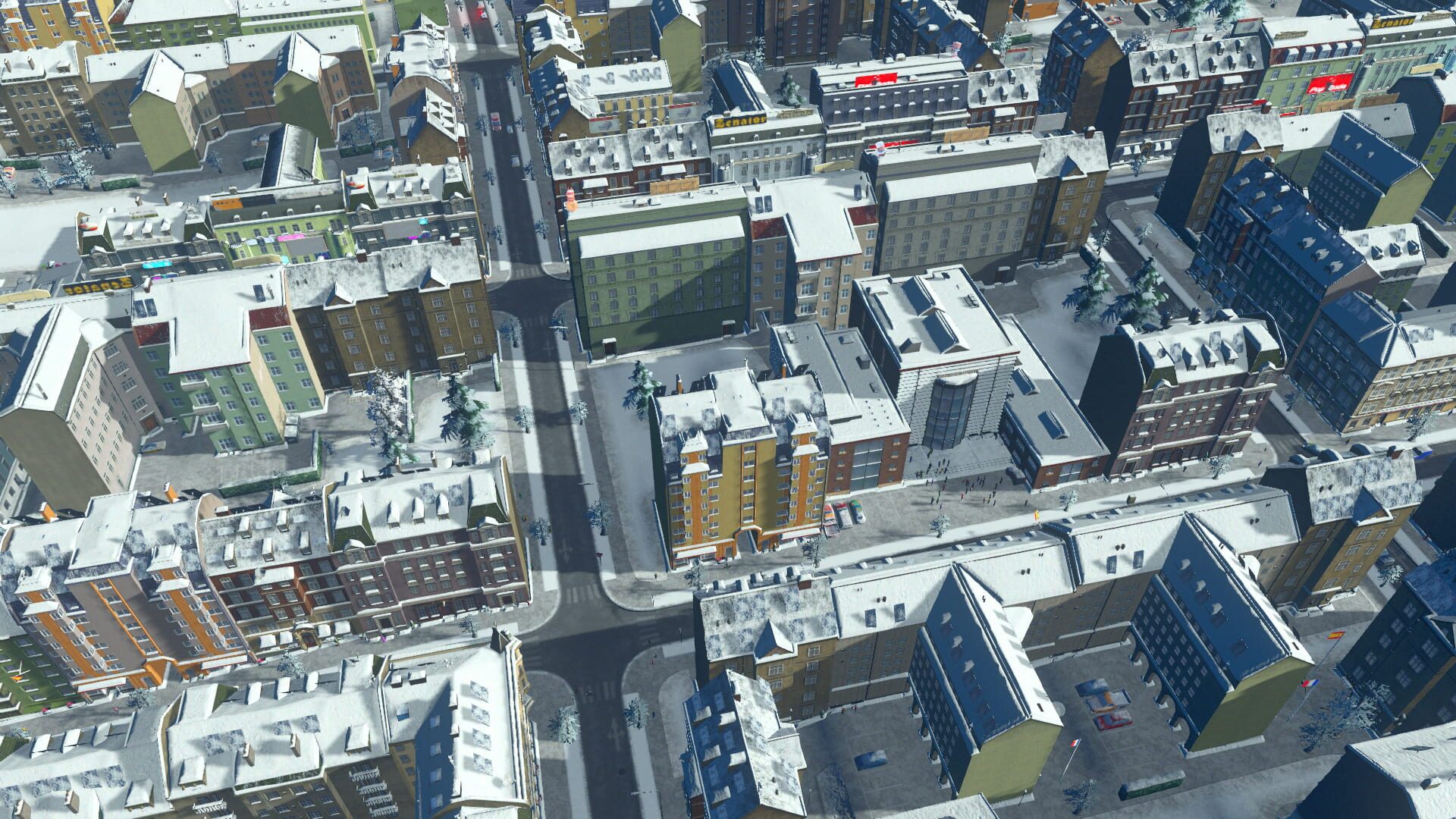 Screenshot for Cities: Skylines
