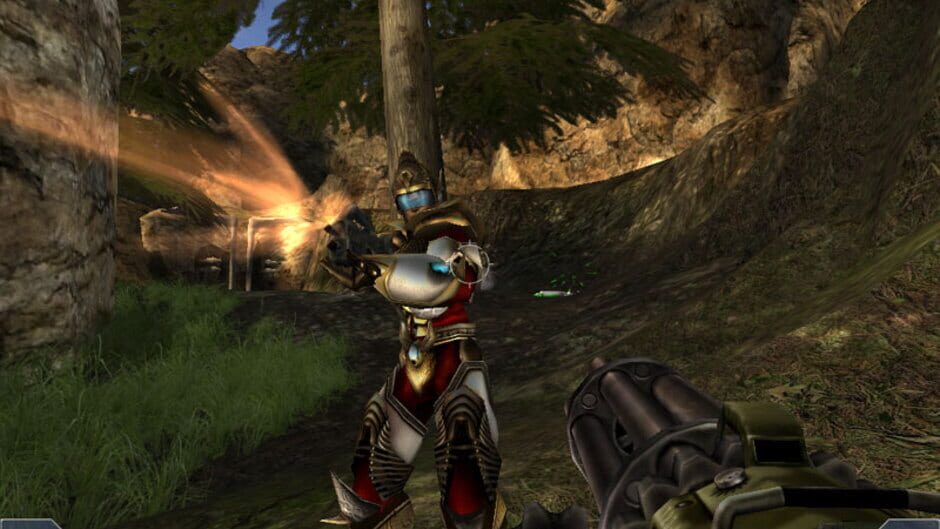 Screenshot for Unreal Tournament 2003