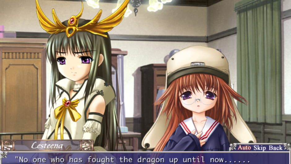 Screenshot for Aselia the Eternal: The Spirit of Eternity Sword