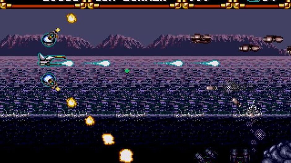 Screenshot for Advanced Busterhawk Gley Lancer