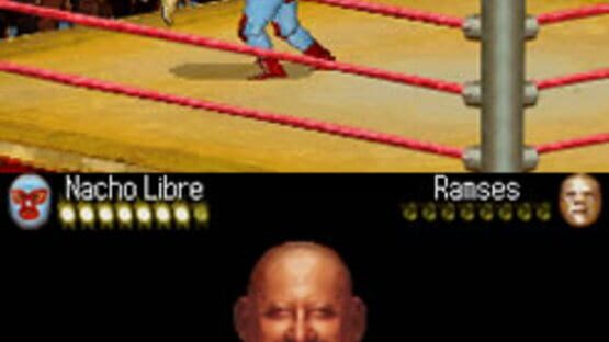 Screenshot for Nacho Libre