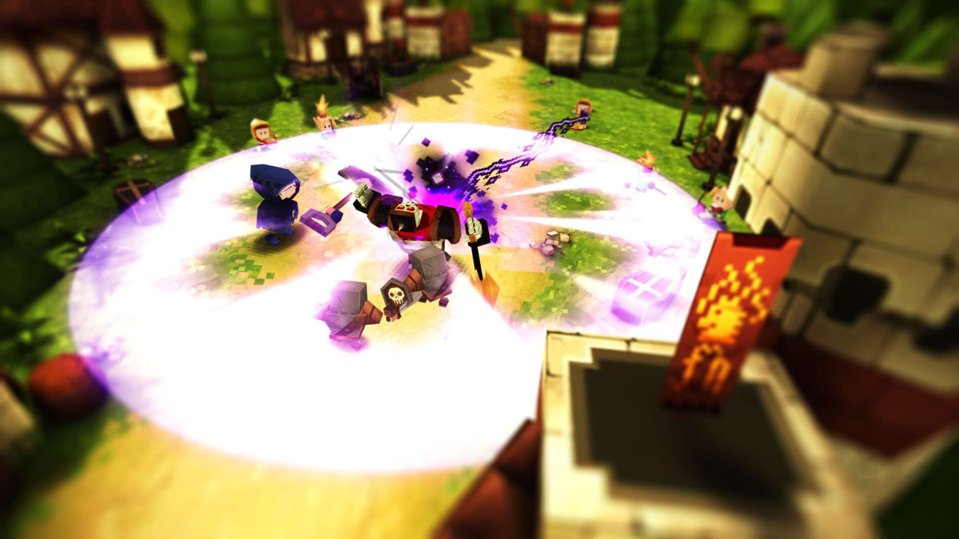 Screenshot for Like a Boss