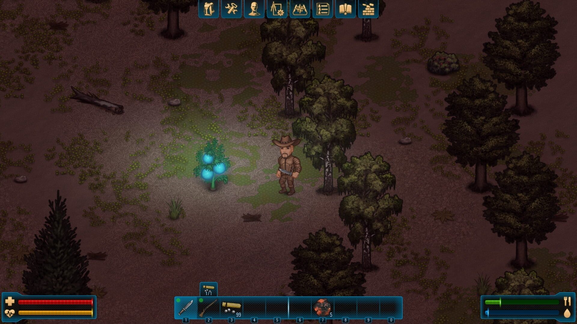 Screenshot for CryoFall
