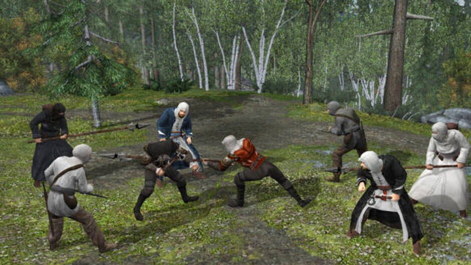 Screenshot for Assassin's Creed: Utopia