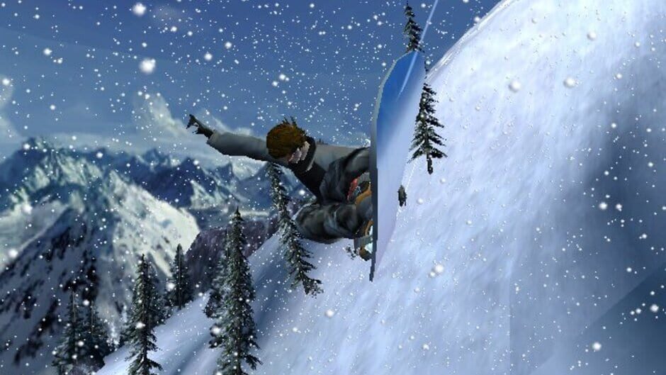 Screenshot for SSX 3