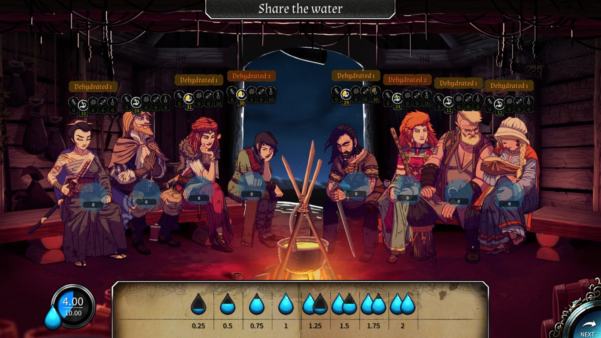 Screenshot for Dead In Vinland