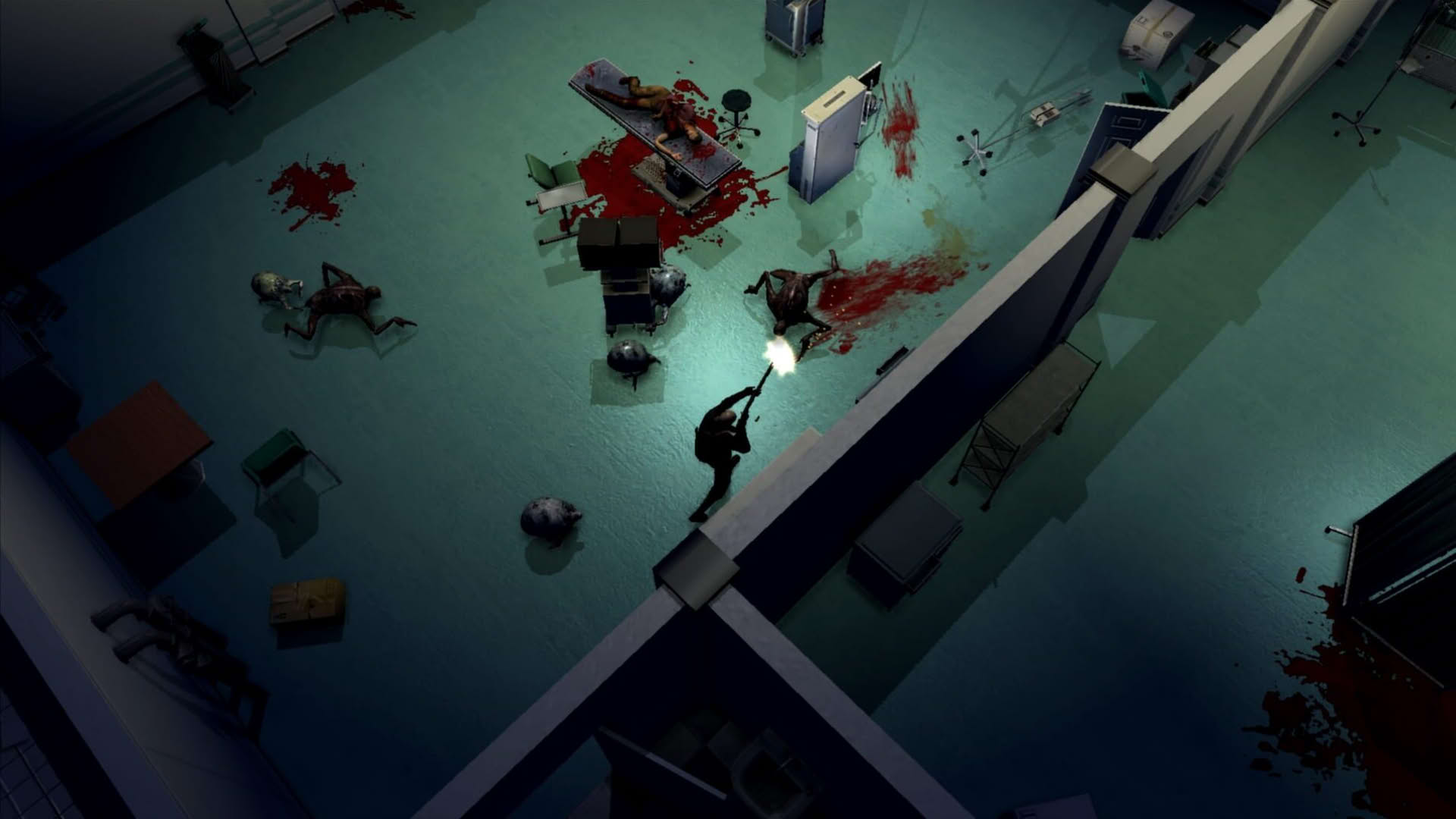 Screenshot for Primal Fears
