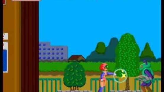 Screenshot for Wonder Momo