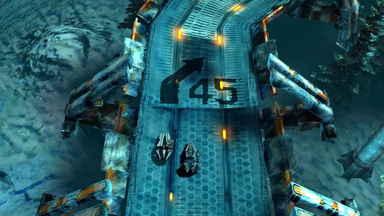 Screenshot for Speed Kills