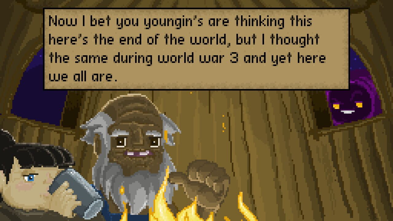 Screenshot for Aground