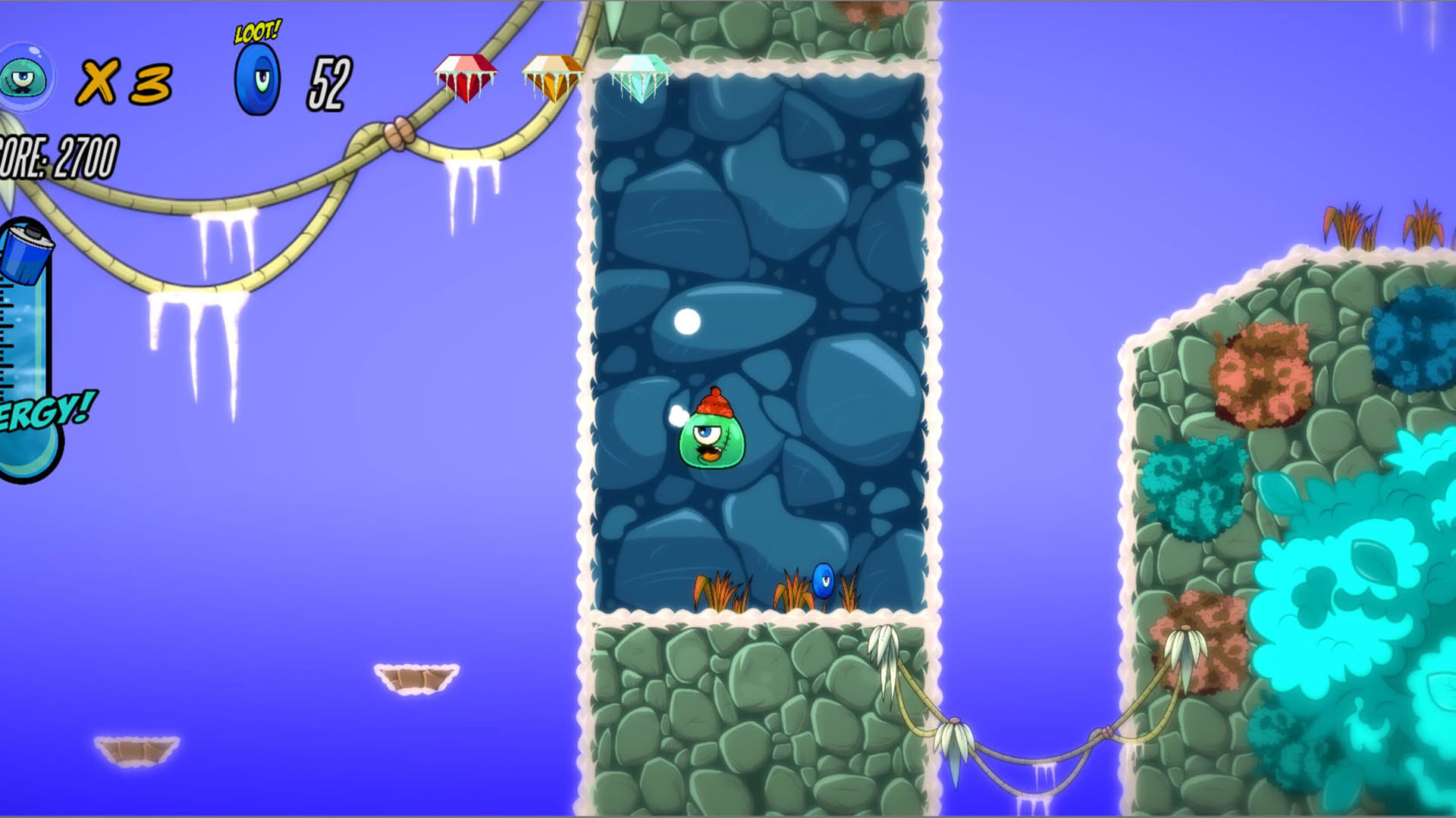 Screenshot for Sleengster 2