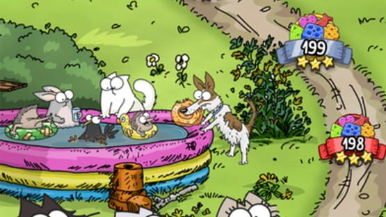 Screenshot for Simon's Cat: Crunch Time