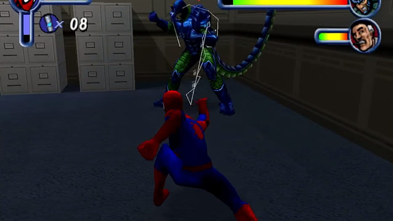Screenshot for Spider-Man