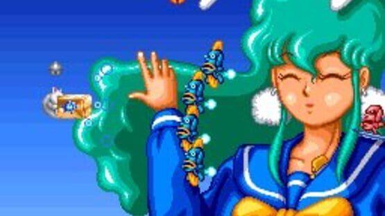 Screenshot for Jikkyou Oshaberi Parodius