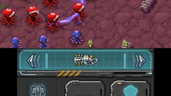 Screenshot for Monster Shooter