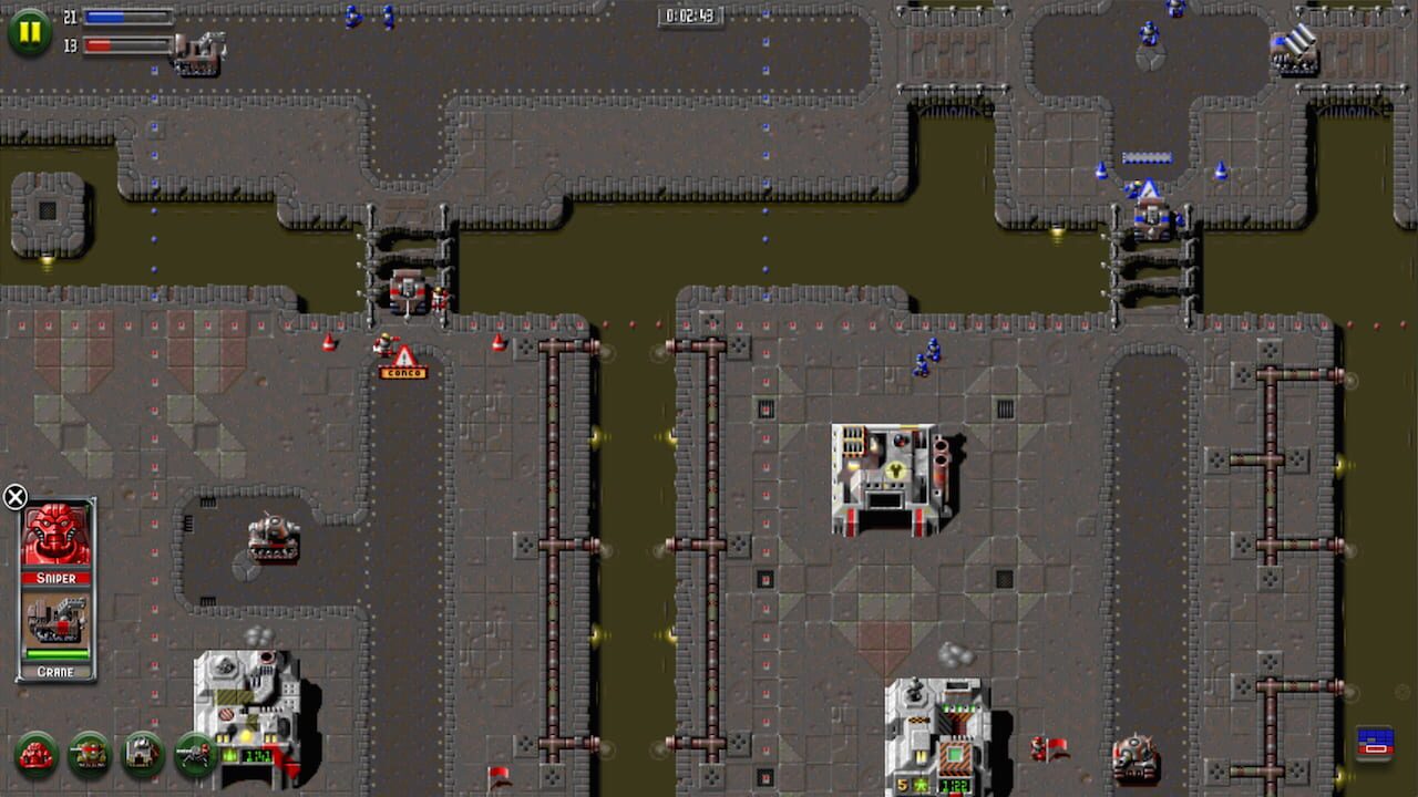 Screenshot for Z