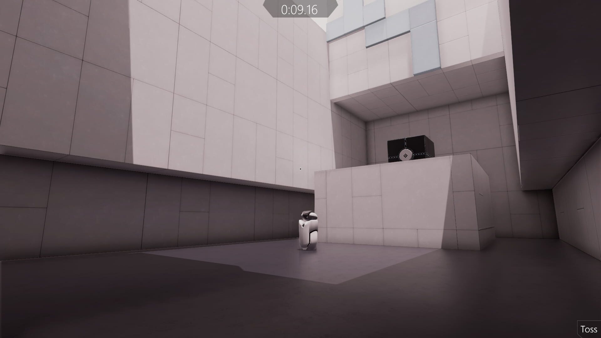 Screenshot for .T.E.S.T: Expected Behaviour