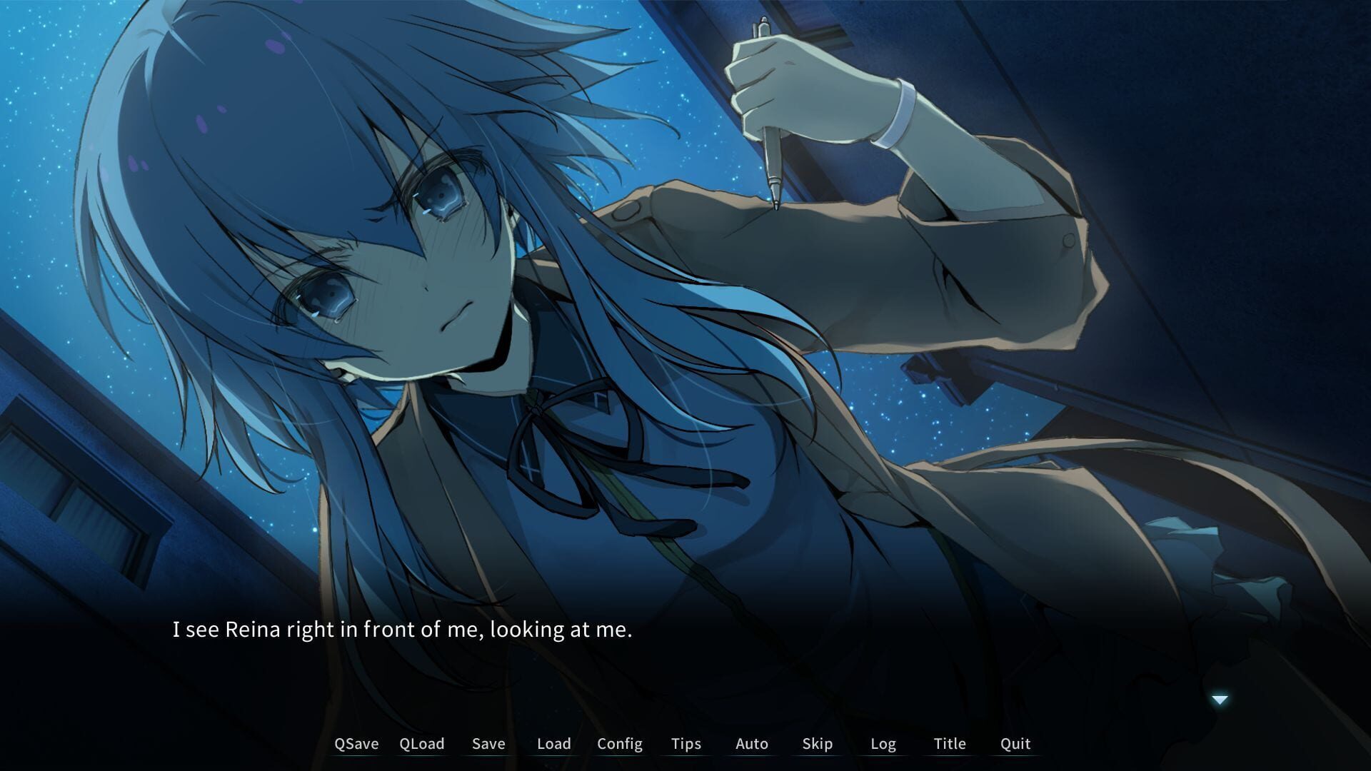 Screenshot for Memory's Dogma Code: 01