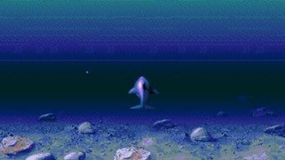 Screenshot for Ecco: The Tides of Time