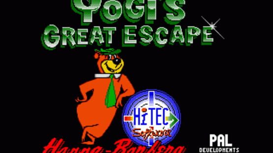 Screenshot for Yogi's Great Escape