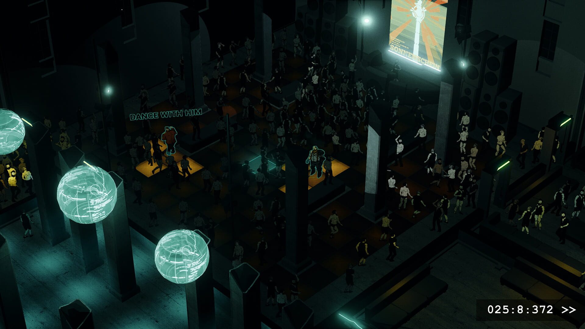Screenshot for All Walls Must Fall