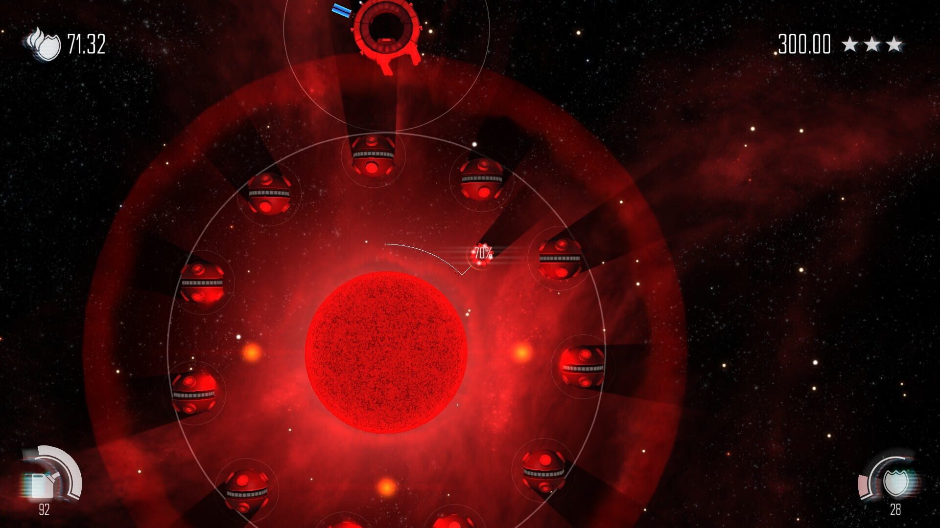Screenshot for Solar Flux