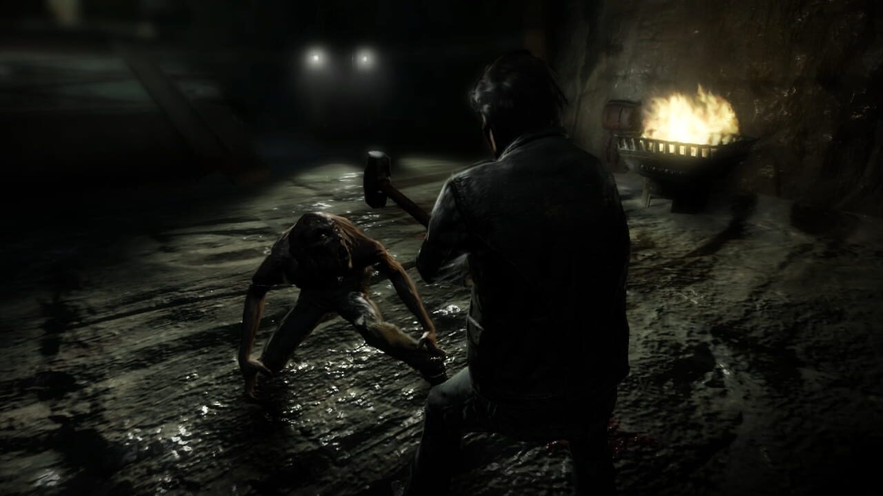 Screenshot for Alone in the Dark