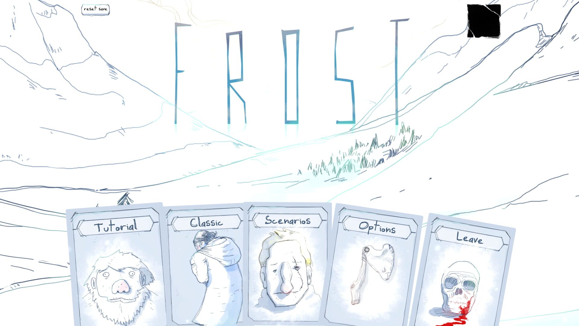 Screenshot for Frost