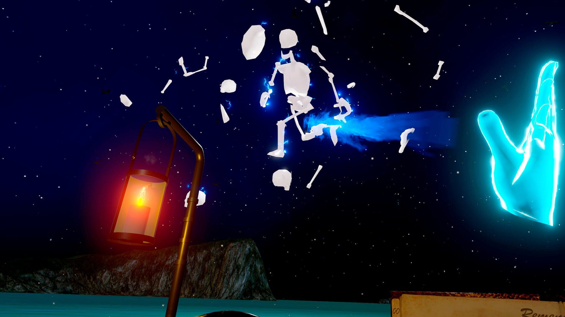 Screenshot for Sea of Memories