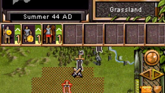 Screenshot for History: Great Empires - Rome