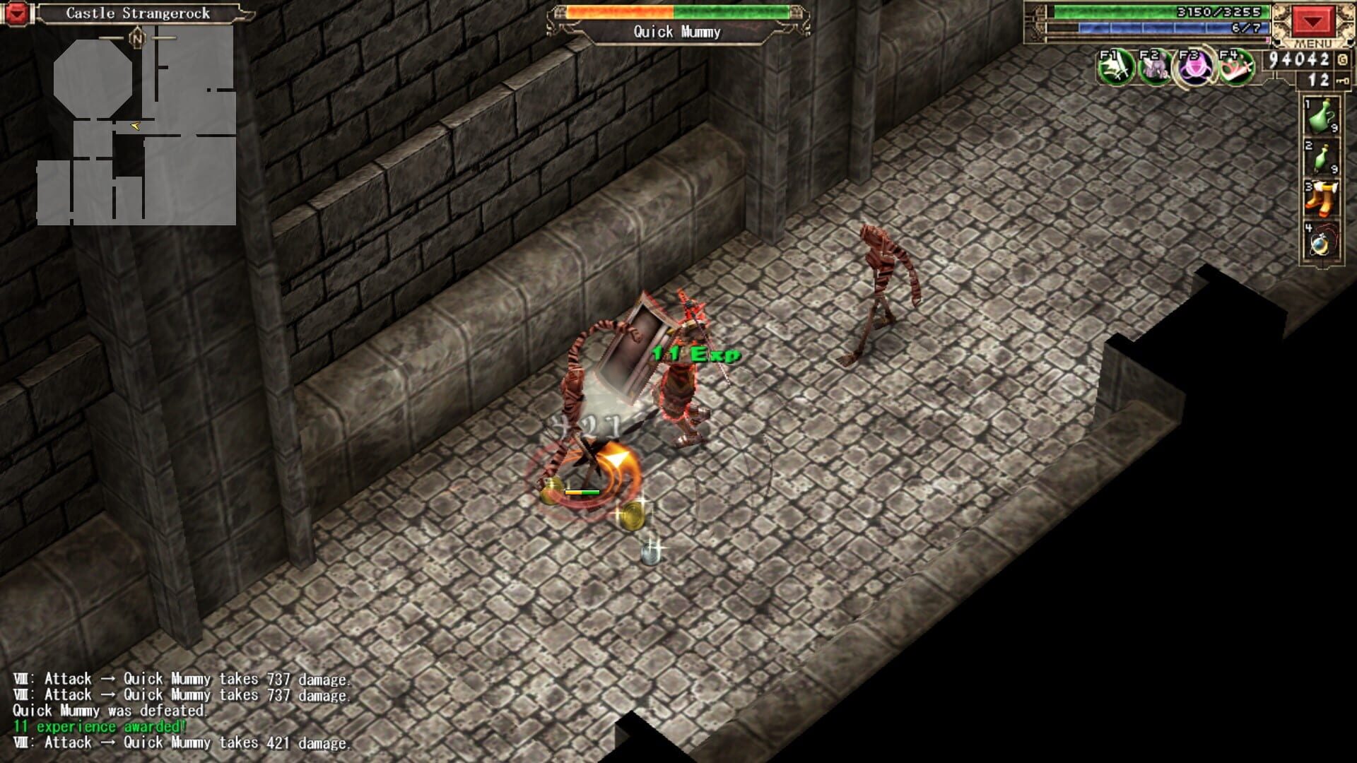 Screenshot for Xanadu Next